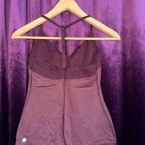 EUC Lululemon tank top